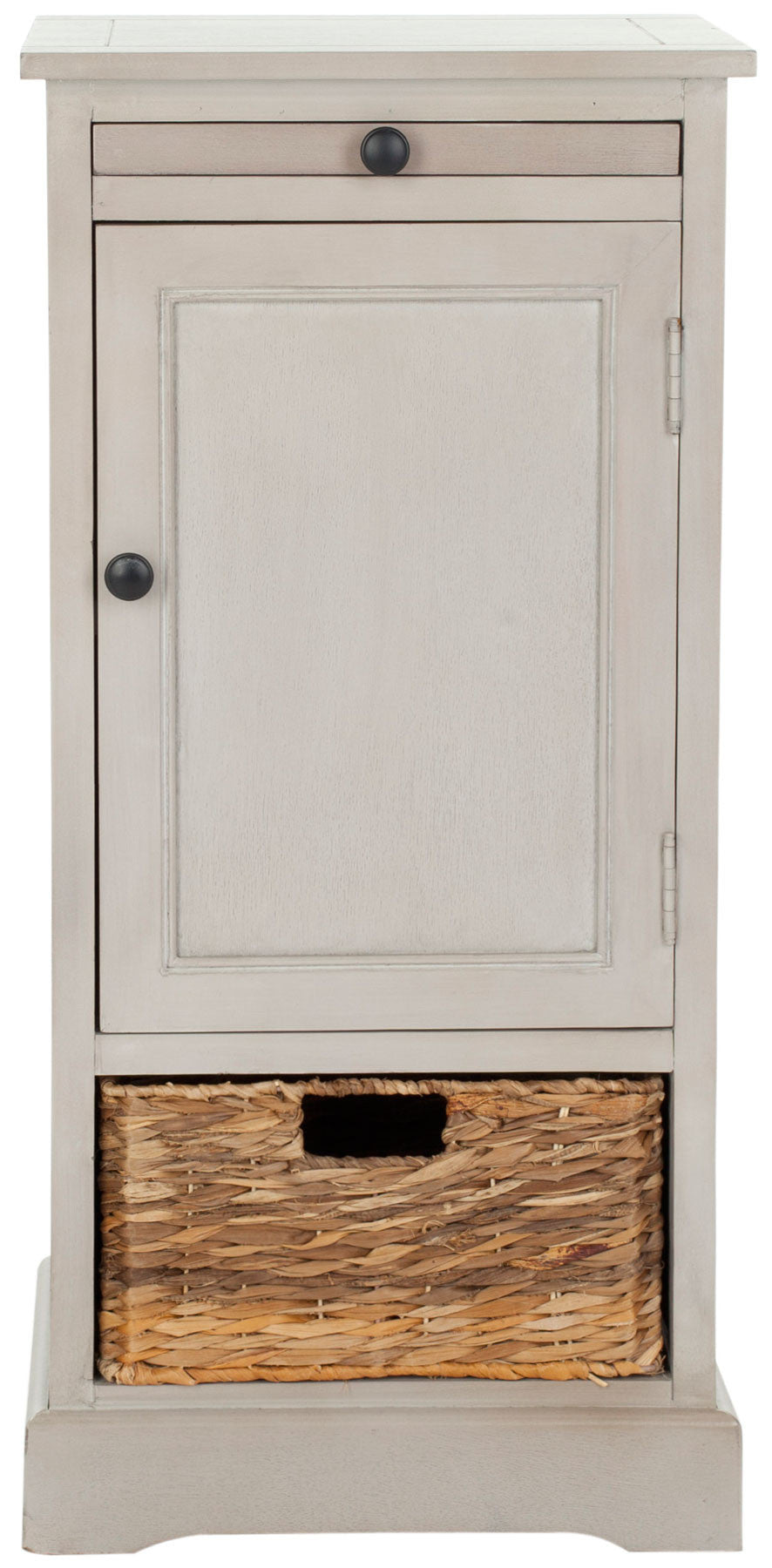 Safavieh Raven Tall Storage Unit | Cabinets | Modishstore - 10