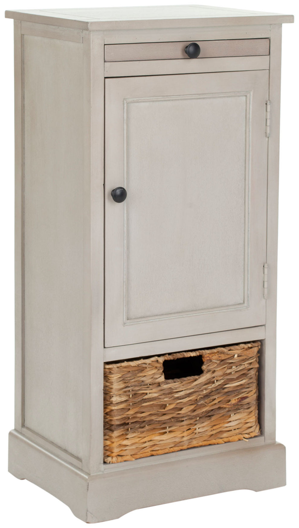 Safavieh Raven Tall Storage Unit | Cabinets | Modishstore - 12