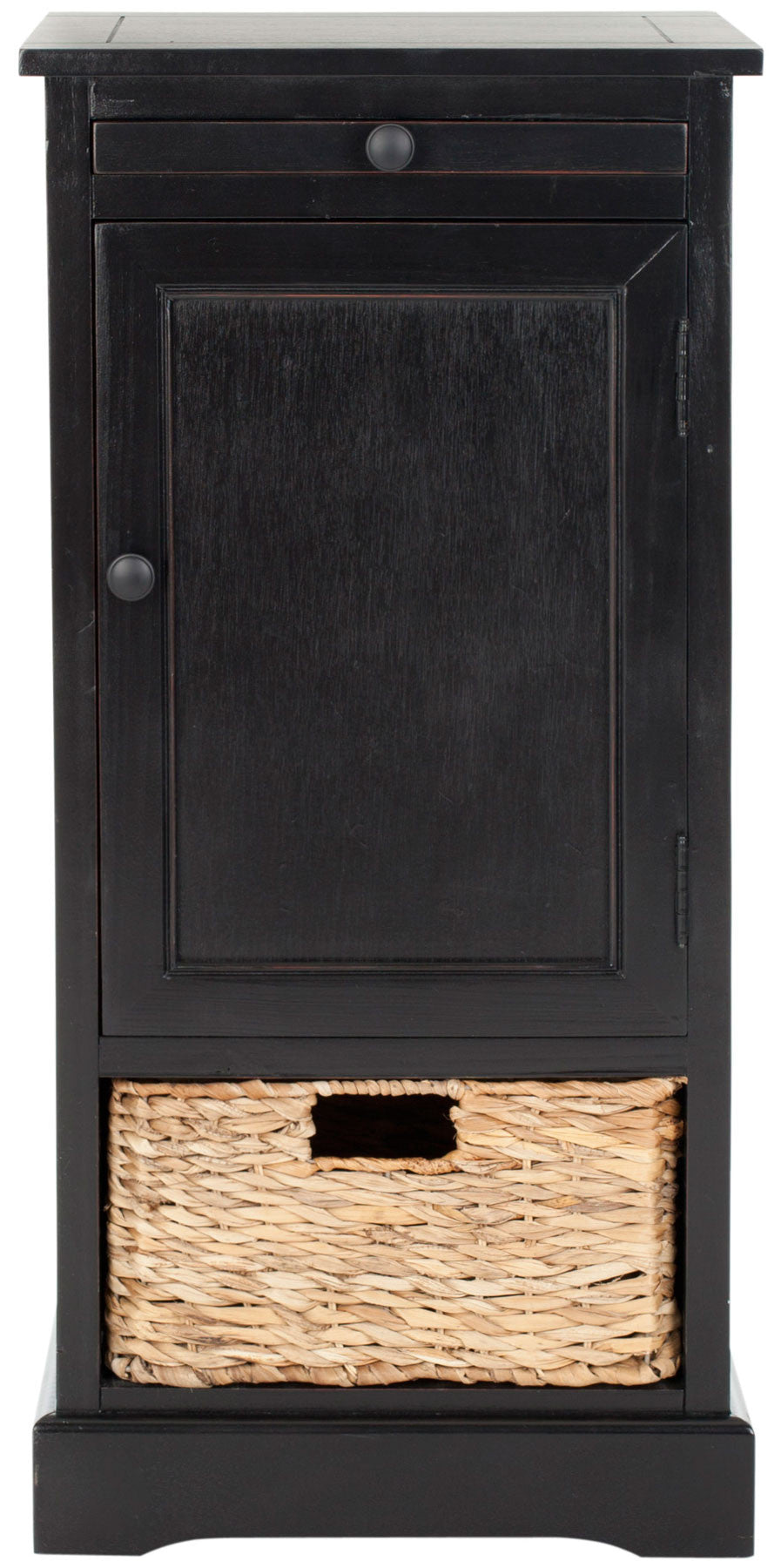 Safavieh Raven Tall Storage Unit | Cabinets | Modishstore - 14