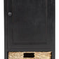 Safavieh Raven Tall Storage Unit | Cabinets | Modishstore - 3