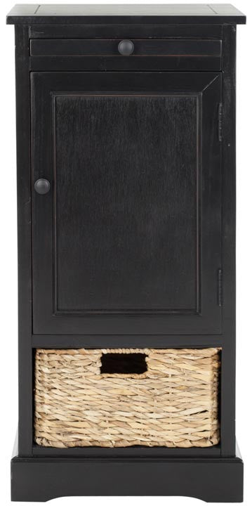 Safavieh Raven Tall Storage Unit | Cabinets | Modishstore - 3