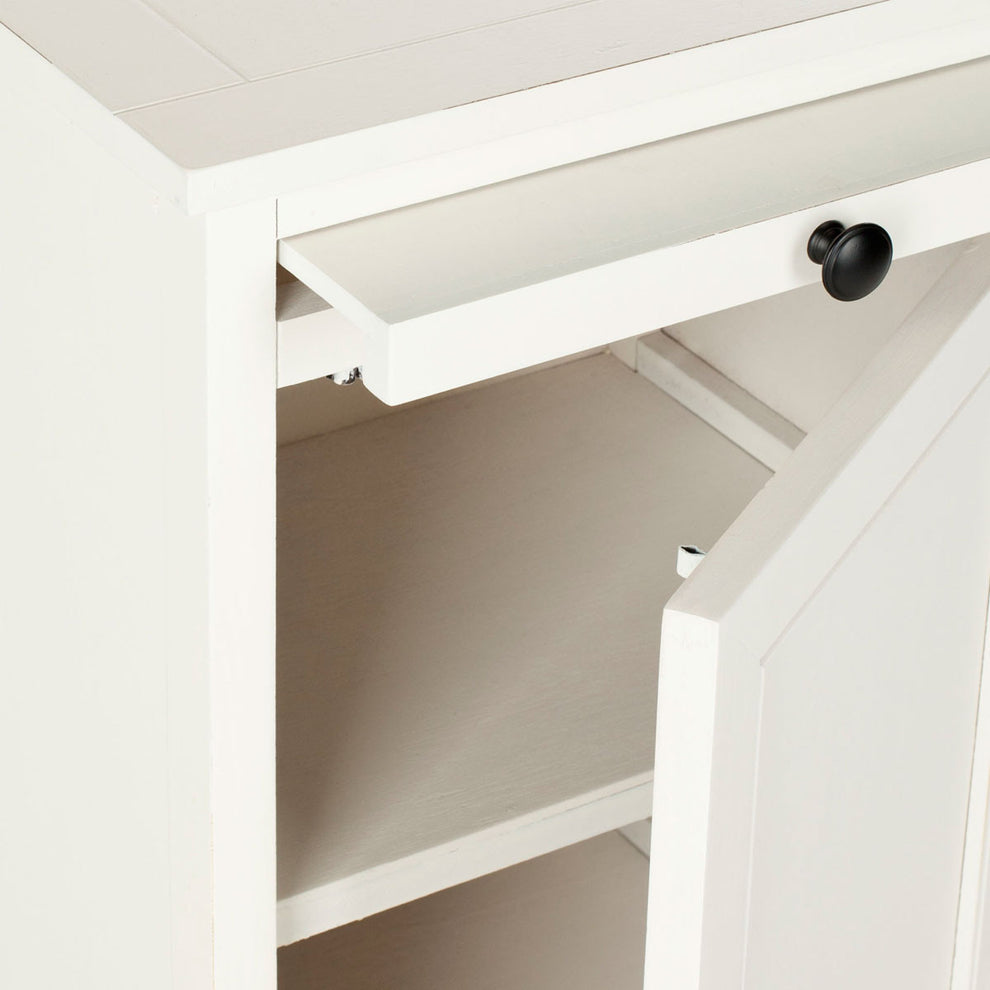 Safavieh Raven Tall Storage Unit | Cabinets | Modishstore - 16