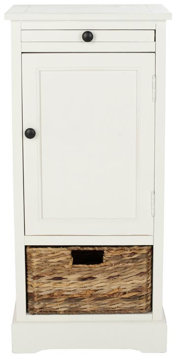 Safavieh Raven Tall Storage Unit | Cabinets | Modishstore - 4