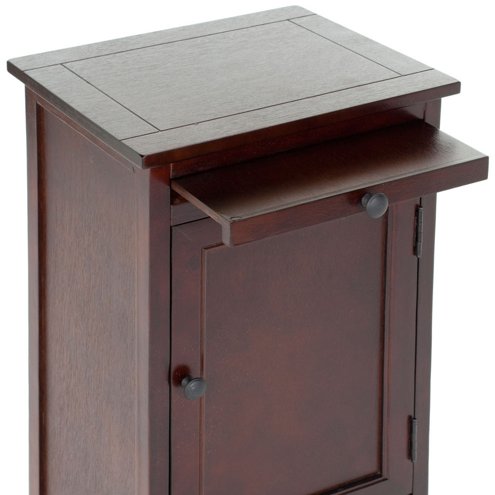 Safavieh Raven Tall Storage Unit | Cabinets | Modishstore - 19