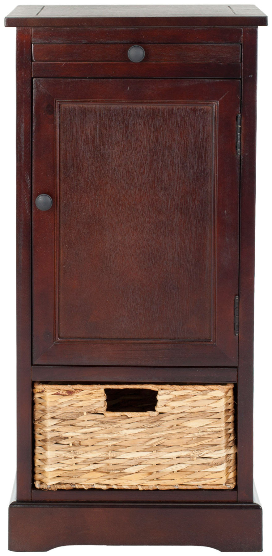 Safavieh Raven Tall Storage Unit | Cabinets | Modishstore - 20