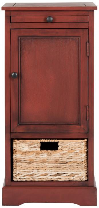 Safavieh Raven Tall Storage Unit | Cabinets | Modishstore - 6