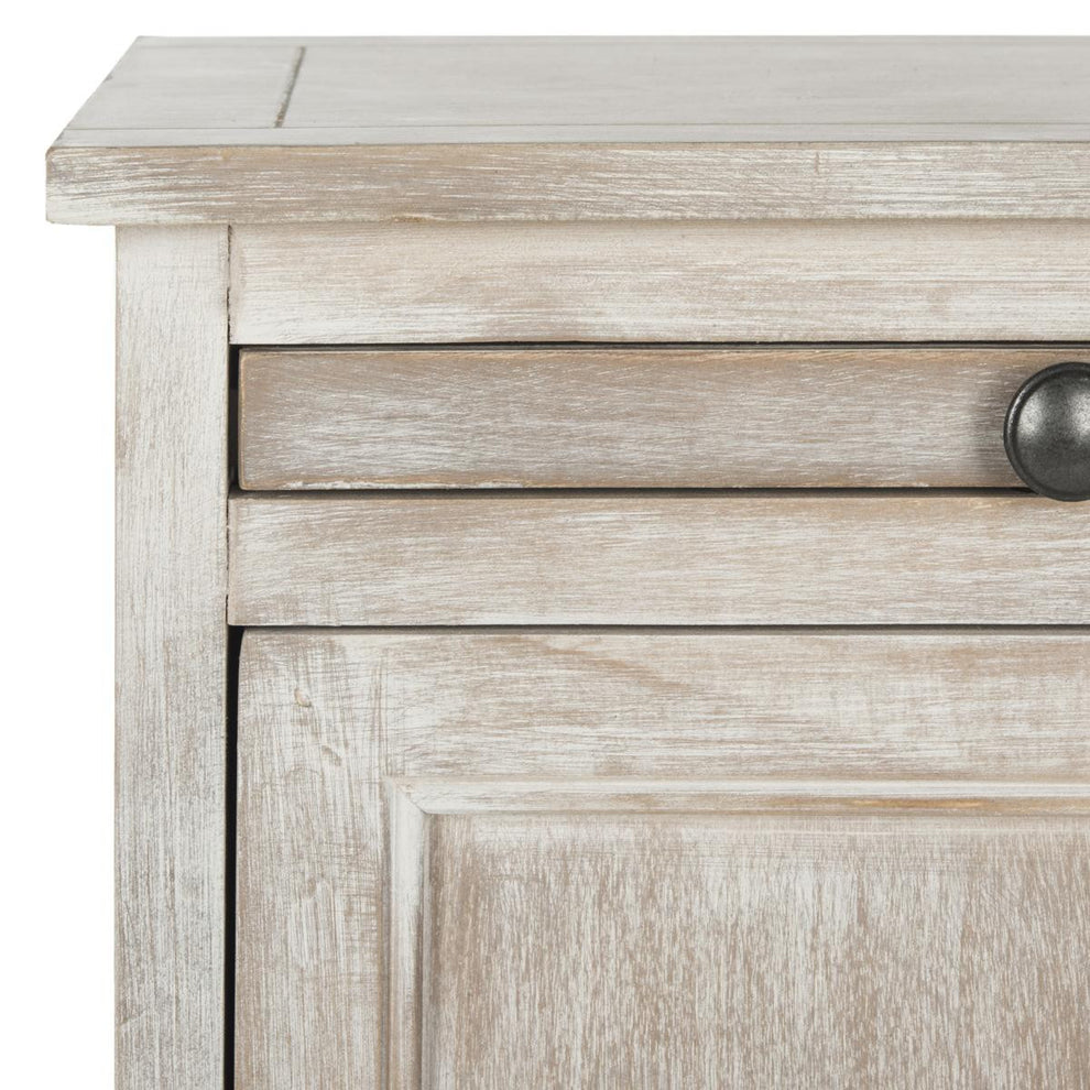 Safavieh Raven Tall Storage Unit | Cabinets | Modishstore - 11