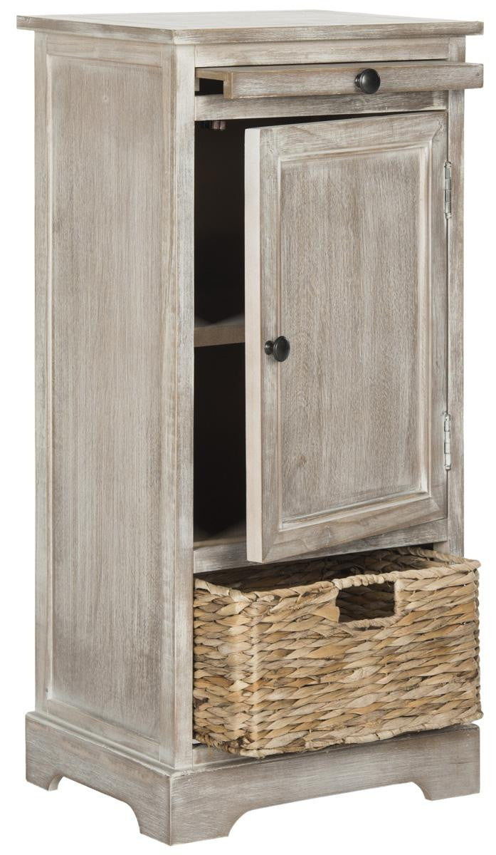 Safavieh Raven Tall Storage Unit | Cabinets | Modishstore - 27