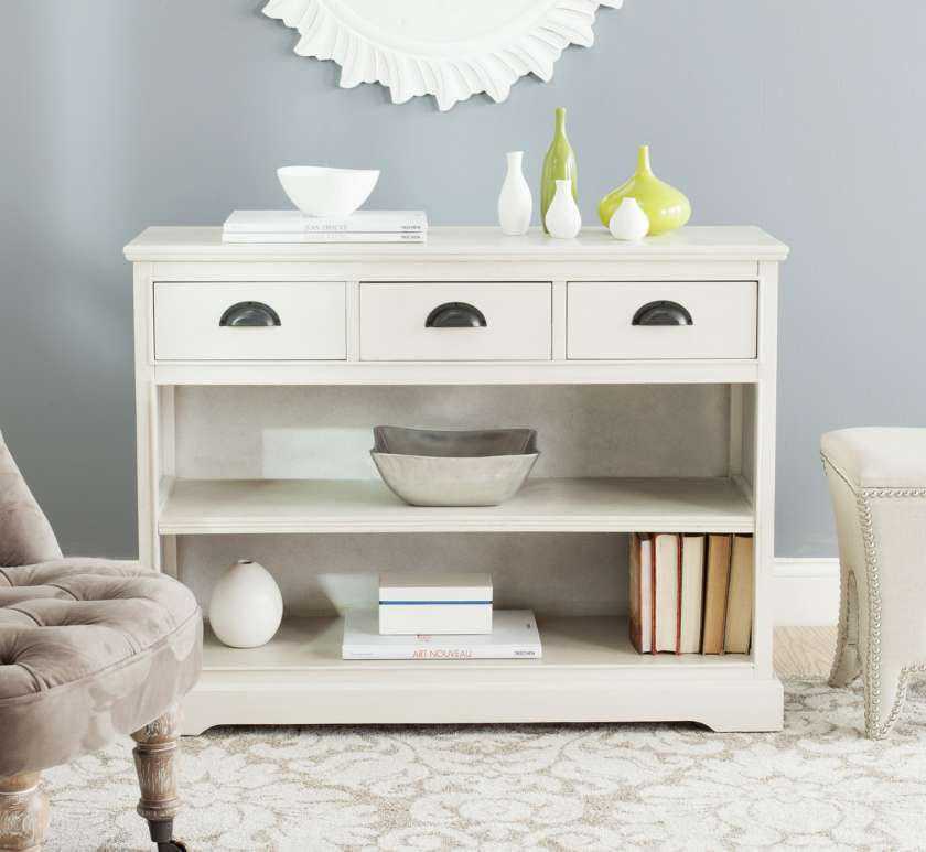 Safavieh Prudence Bookshelf Unit | Bookcases | Modishstore - 2