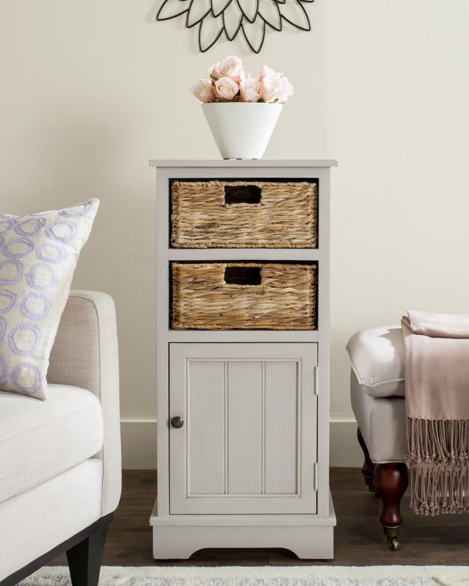 Safavieh Connery Cabinet | Cabinets | Modishstore - 1