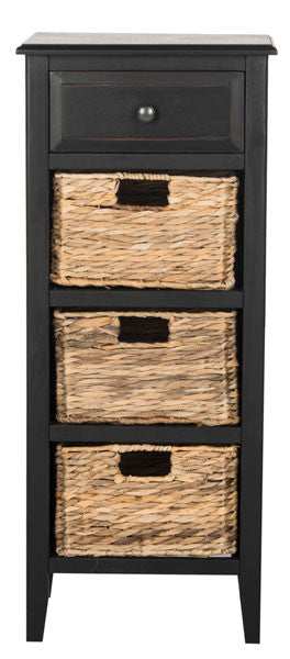 Safavieh Michaela Drawer Side Table | Side Tables | Modishstore - 7