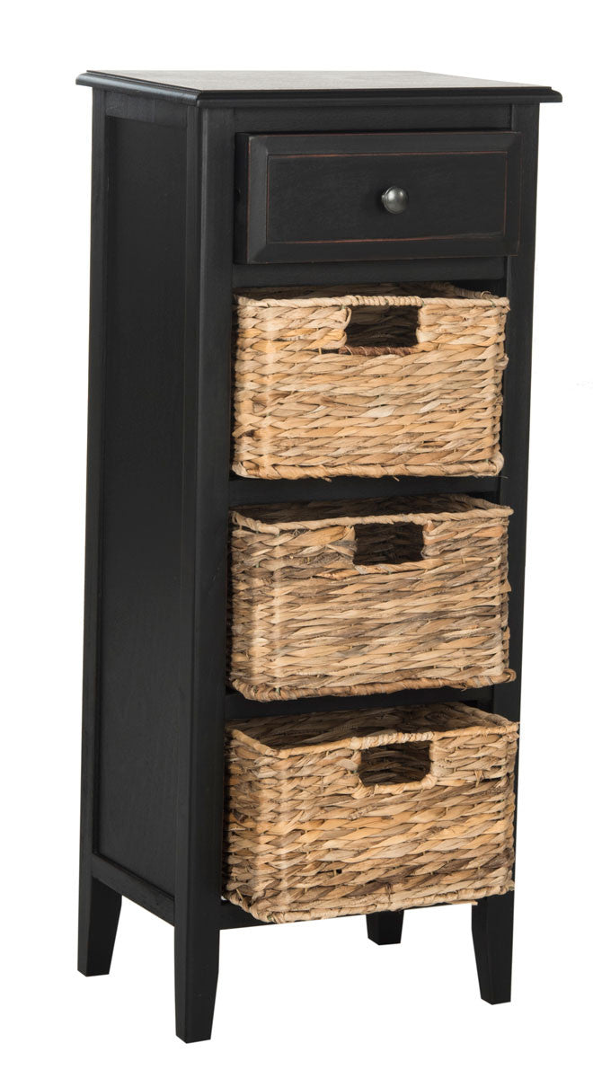 Safavieh Michaela Drawer Side Table | Side Tables | Modishstore - 2