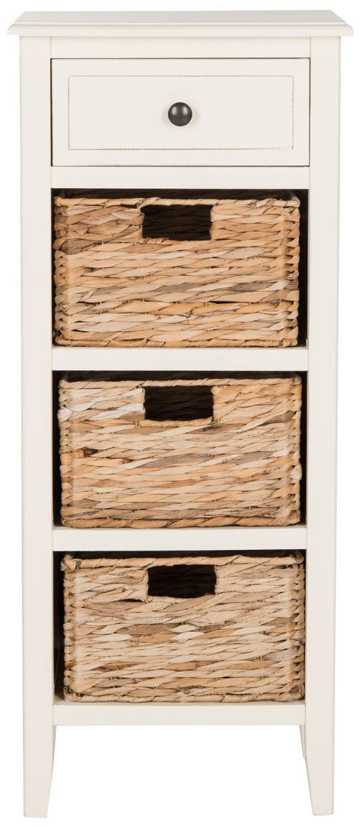 Safavieh Michaela Drawer Side Table | Side Tables | Modishstore - 9