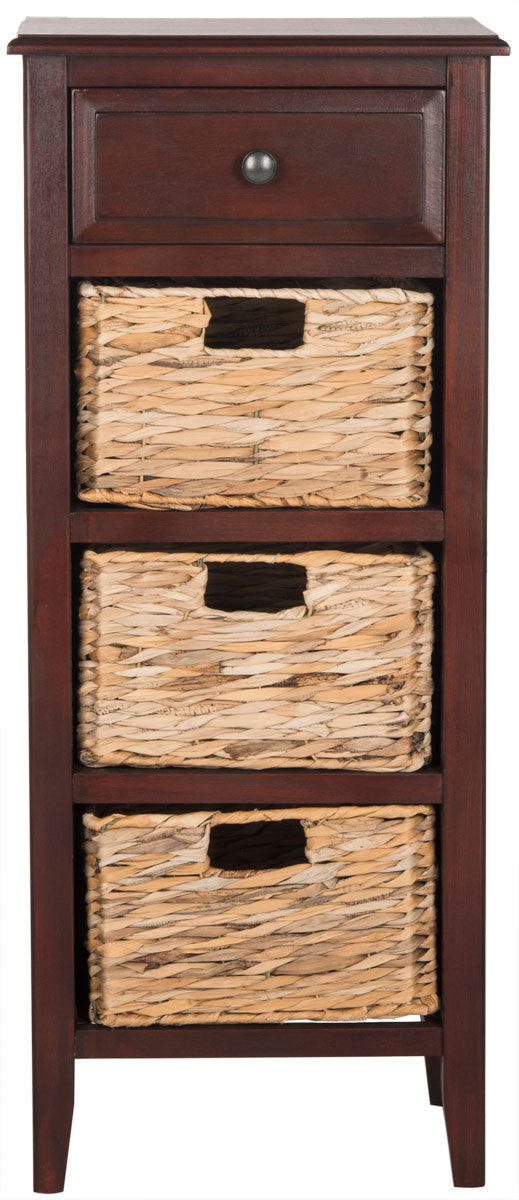 Safavieh Michaela Drawer Side Table | Side Tables | Modishstore - 11