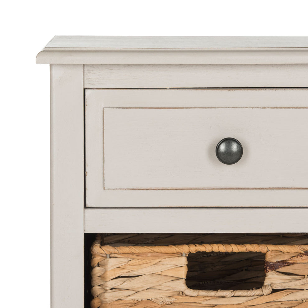 Safavieh Michaela Drawer Side Table | Side Tables | Modishstore - 13