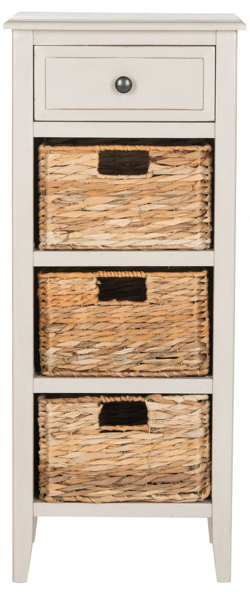 Safavieh Michaela Drawer Side Table | Side Tables | Modishstore - 5
