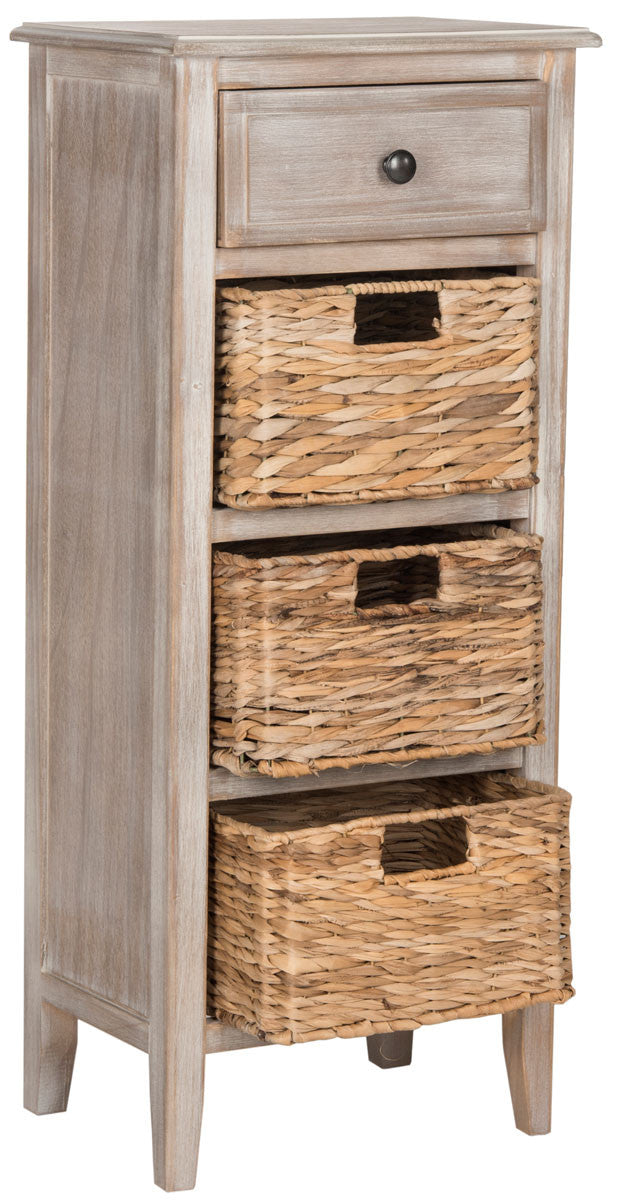 Safavieh Michaela Drawer Side Table | Side Tables | Modishstore - 6
