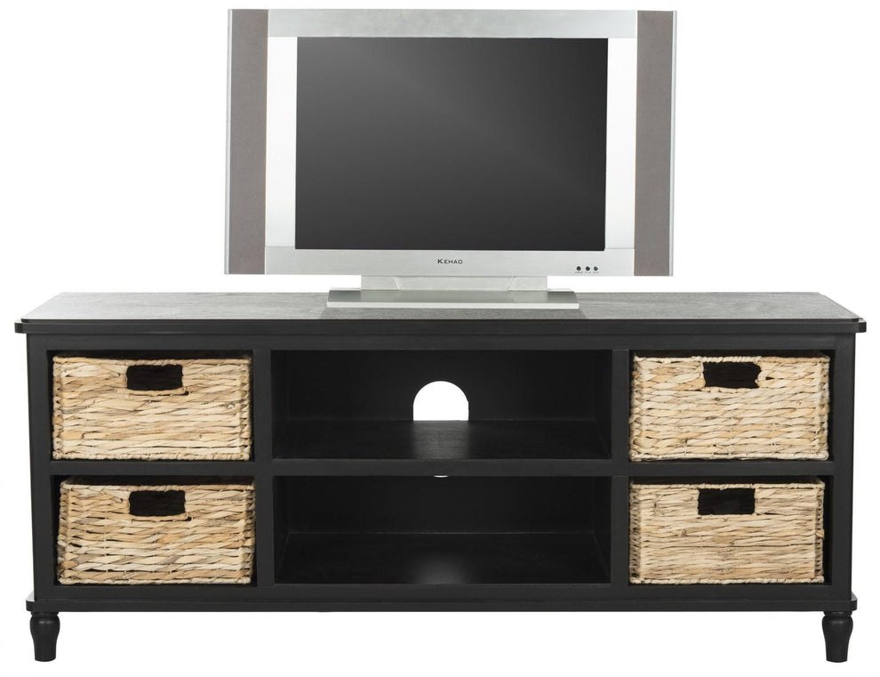 Safavieh Rooney Entertainment Unit | TV Stands | Modishstore - 14