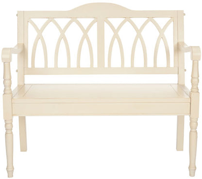 Safavieh Benjamin Bench | Benches | Modishstore - 1