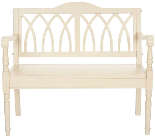 Safavieh Benjamin Bench | Benches | Modishstore - 1