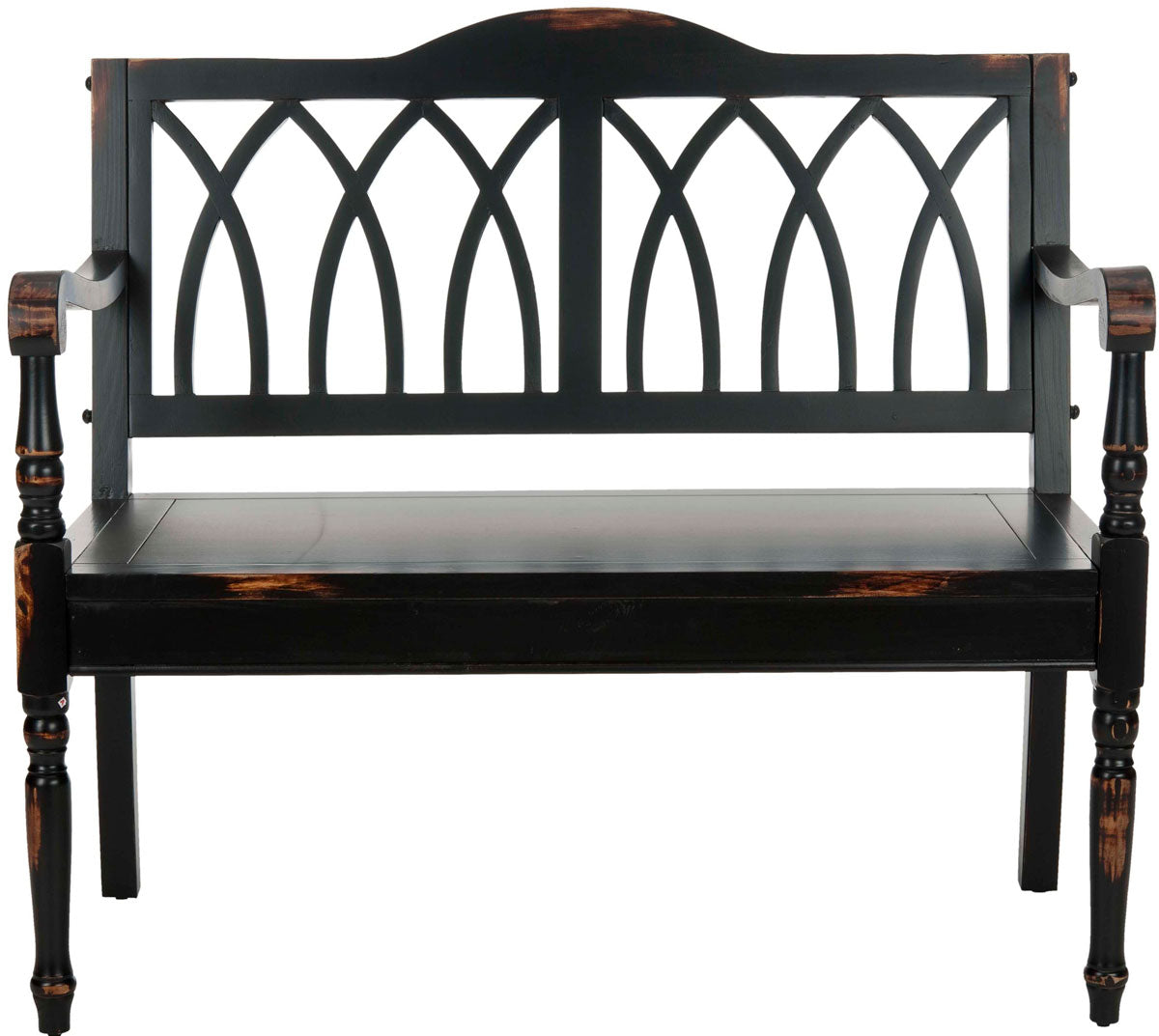 Safavieh Benjamin Bench | Benches | Modishstore - 3