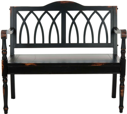 Safavieh Benjamin Bench | Benches | Modishstore - 3