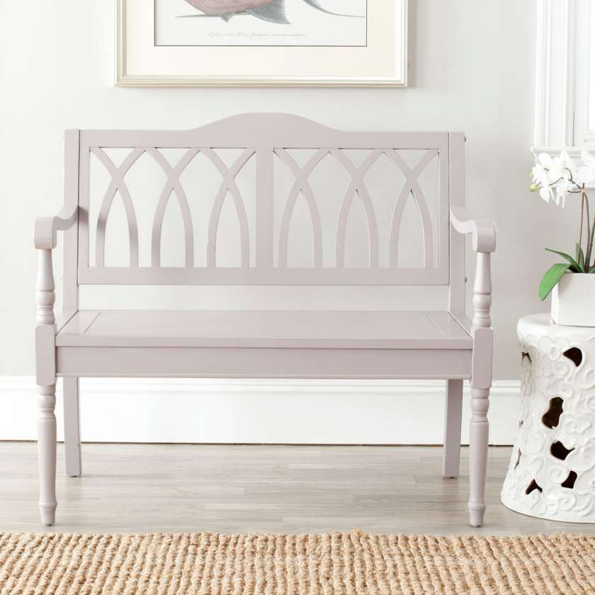 Safavieh Benjamin Bench | Benches | Modishstore - 6
