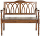 Safavieh Benjamin Bench | Benches | Modishstore - 8