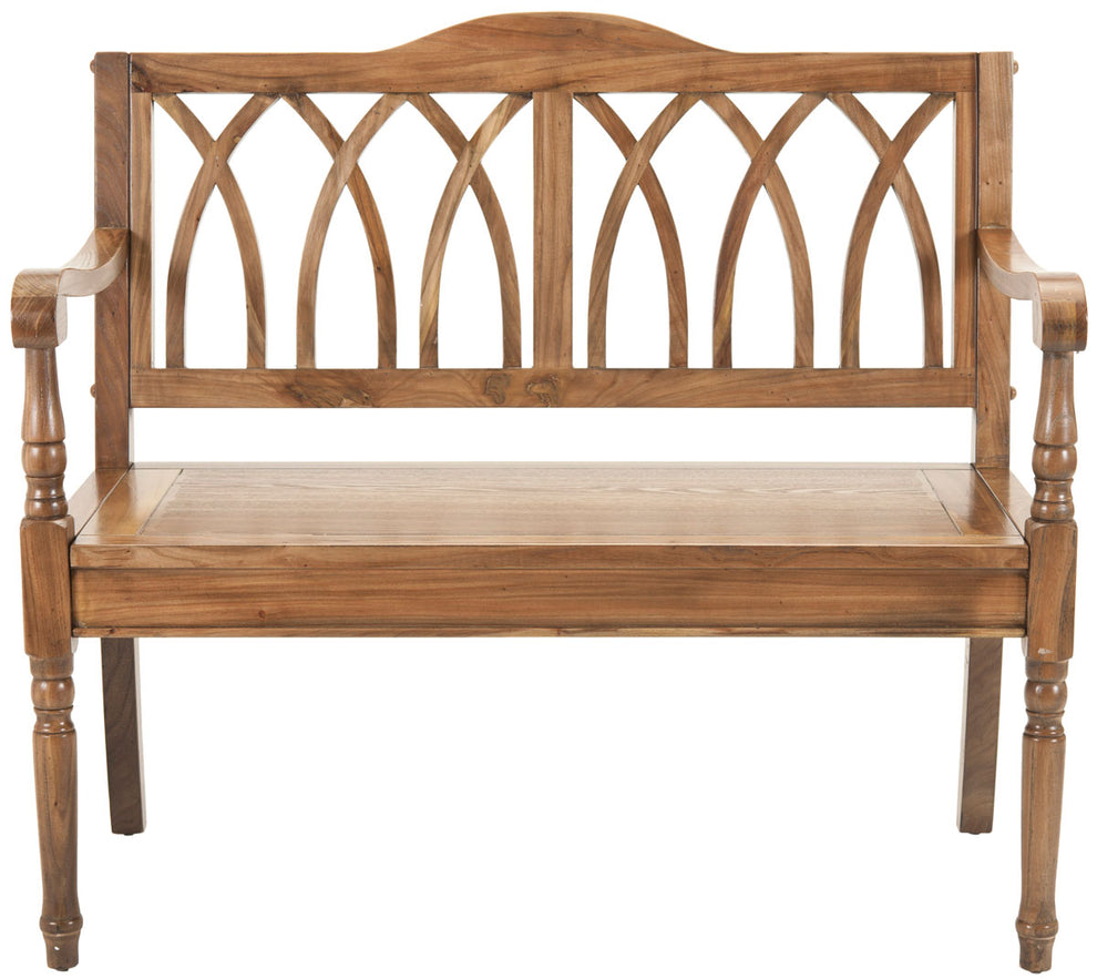 Safavieh Benjamin Bench | Benches | Modishstore - 9
