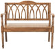 Safavieh Benjamin Bench | Benches | Modishstore - 9