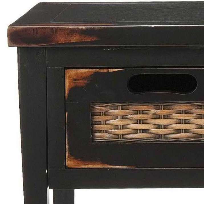 Safavieh Autumn 3 Drawer Console | Console Tables | Modishstore - 3