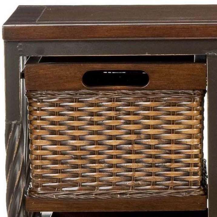 Safavieh Andrew 4 Drawer Storage Unit | Drawers | Modishstore - 2