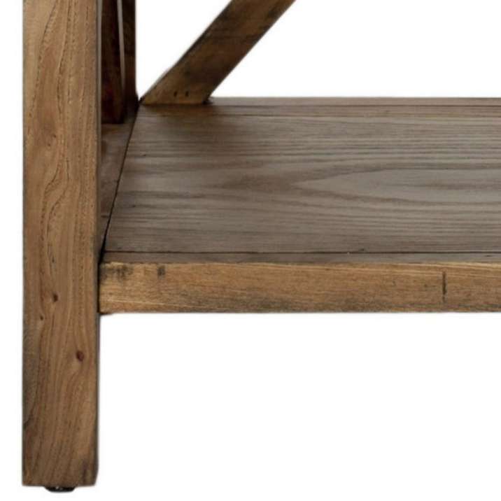 Safavieh Candence  Cross Back End Table | End Tables | Modishstore - 16