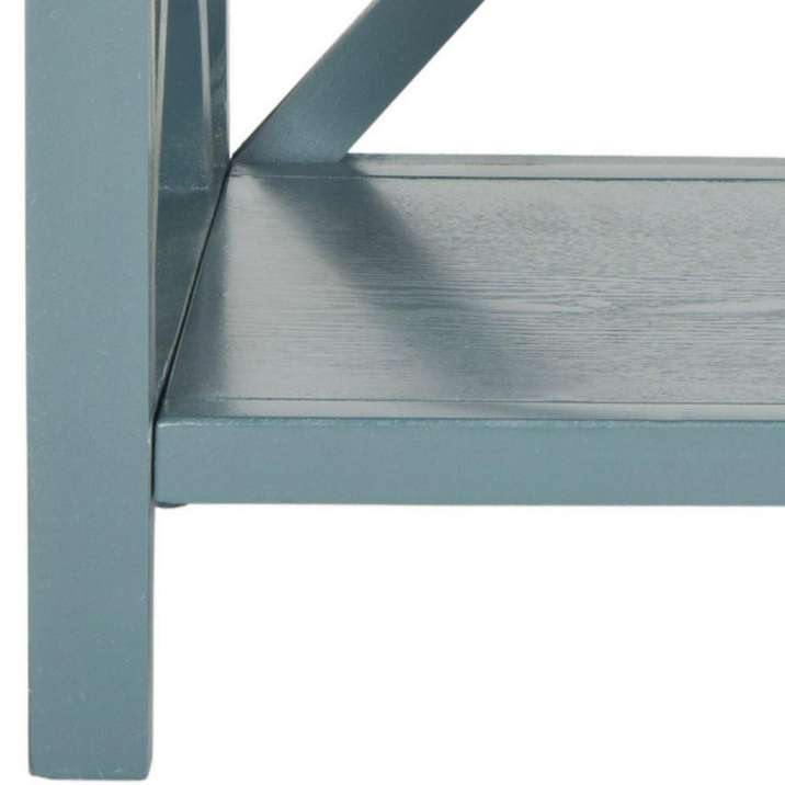 Safavieh Candence  Cross Back End Table | End Tables | Modishstore - 21