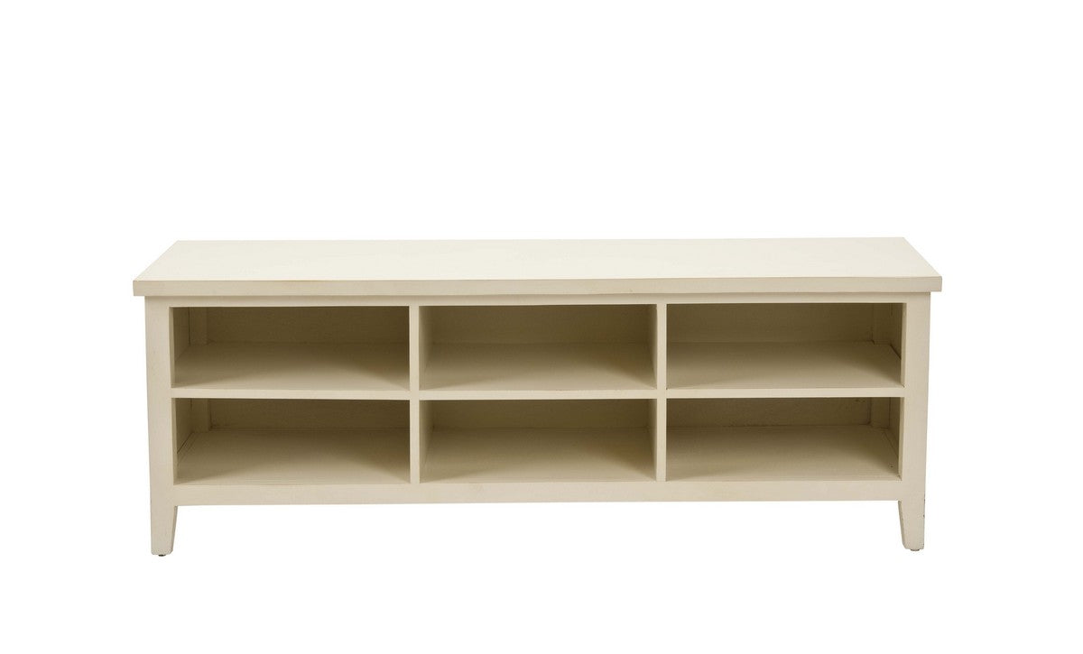 Safavieh Sadie Low Bookshelf | Etagere | Modishstore - 1