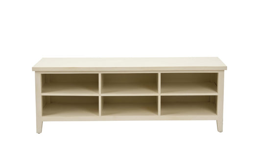 Safavieh Sadie Low Bookshelf | Etagere | Modishstore - 1