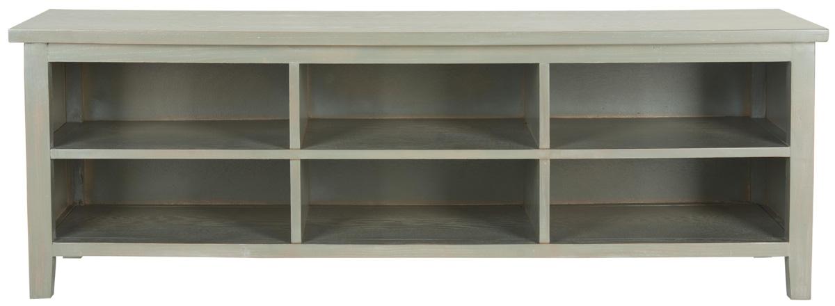 Safavieh Sadie Low Bookshelf | Etagere | Modishstore - 4