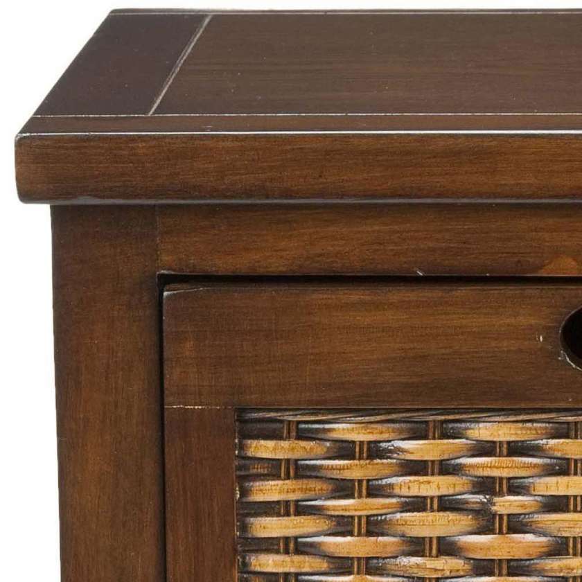 Safavieh Jonah Two Drawer End Table | End Tables | Modishstore - 3