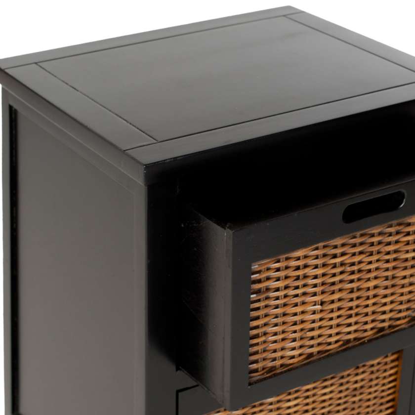 Safavieh Jonah Two Drawer End Table | End Tables | Modishstore - 6