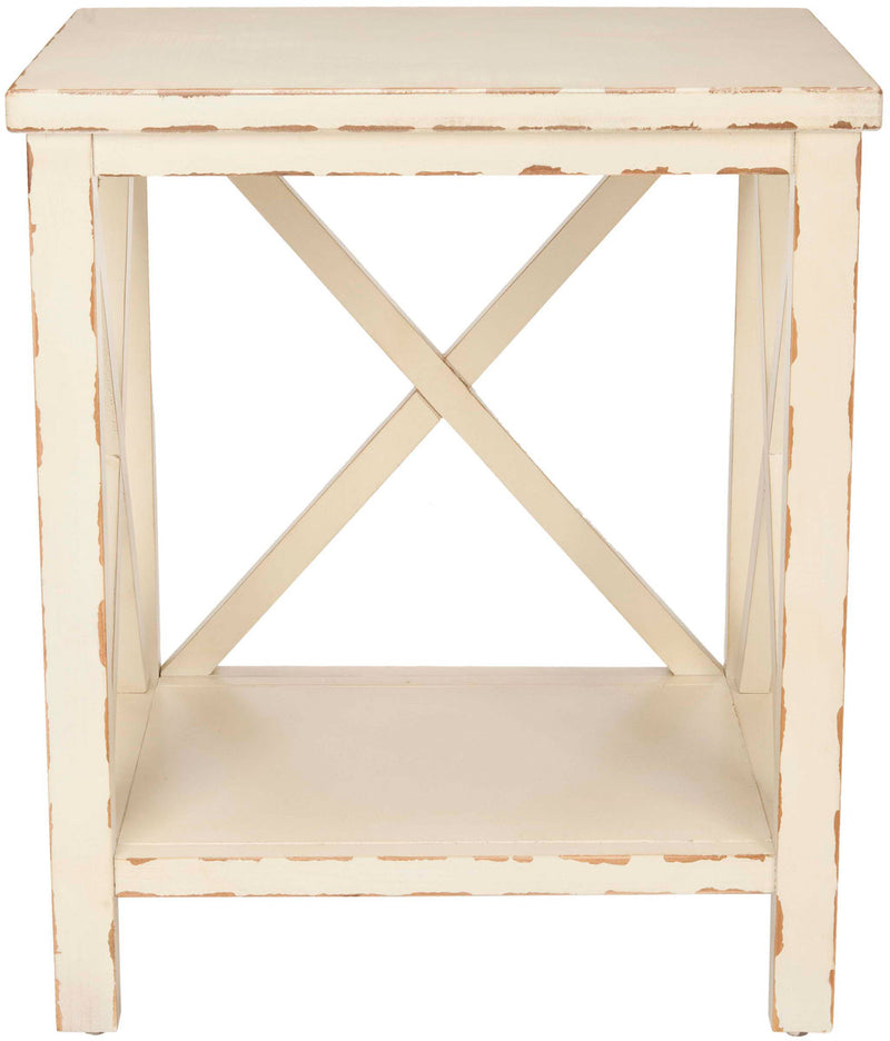 Safavieh Mia End Table | End Tables | Modishstore - 1