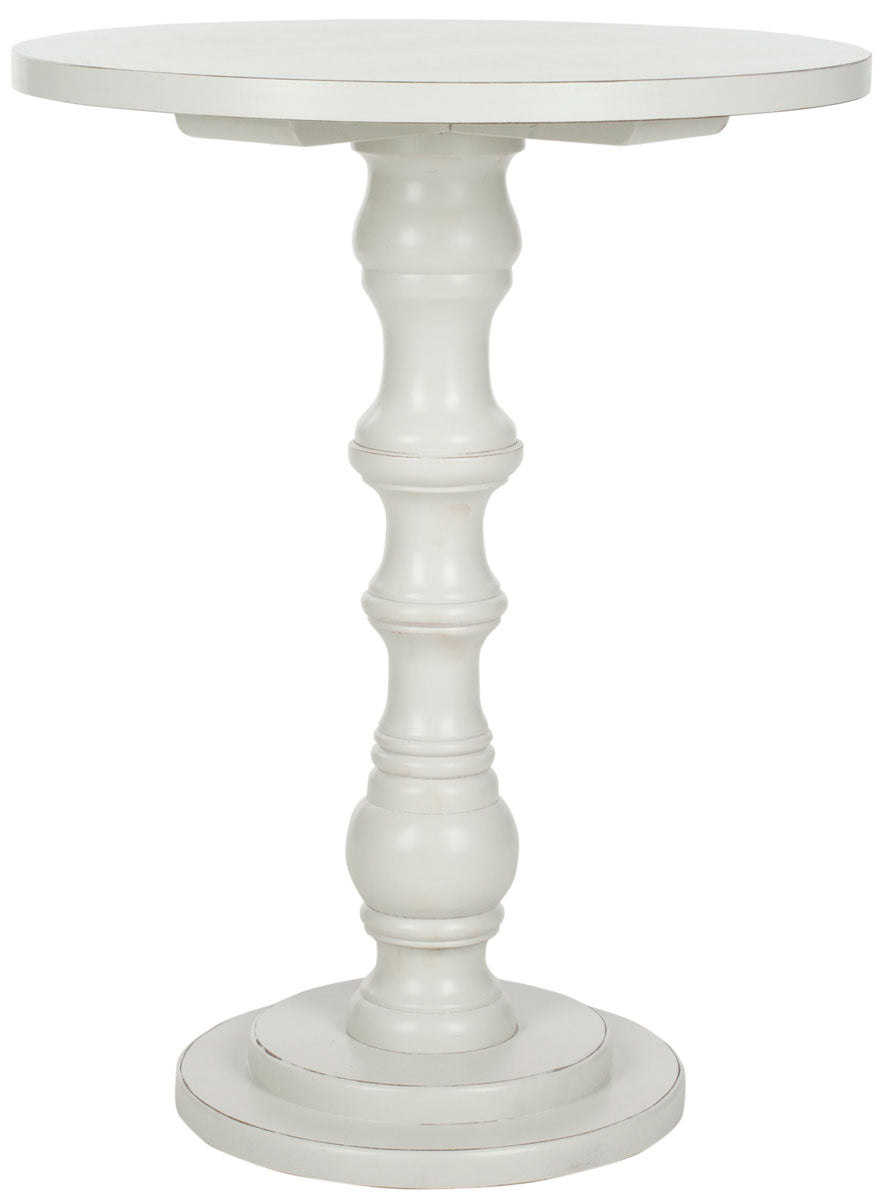 Safavieh Greta Round Top Accent Table | Accent Tables | Modishstore - 1