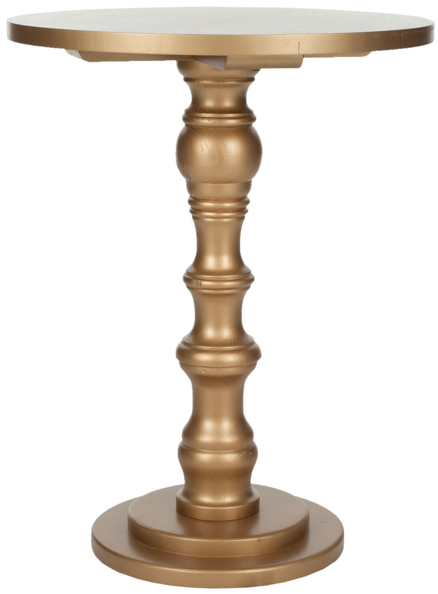 Safavieh Greta Round Top Accent Table | Accent Tables | Modishstore - 7