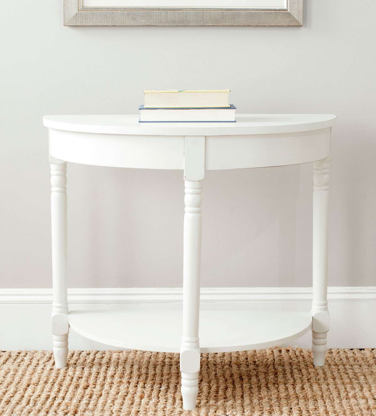 Safavieh Randell Console - Off White | Console Tables | Modishstore
