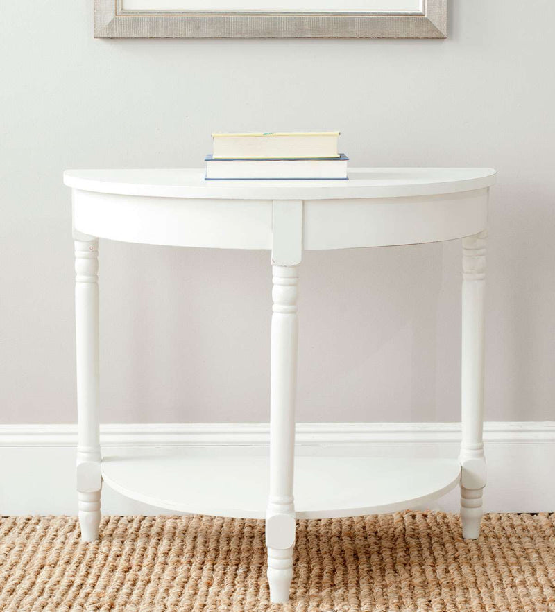 Safavieh Randell Console - Off White | Console Tables | Modishstore