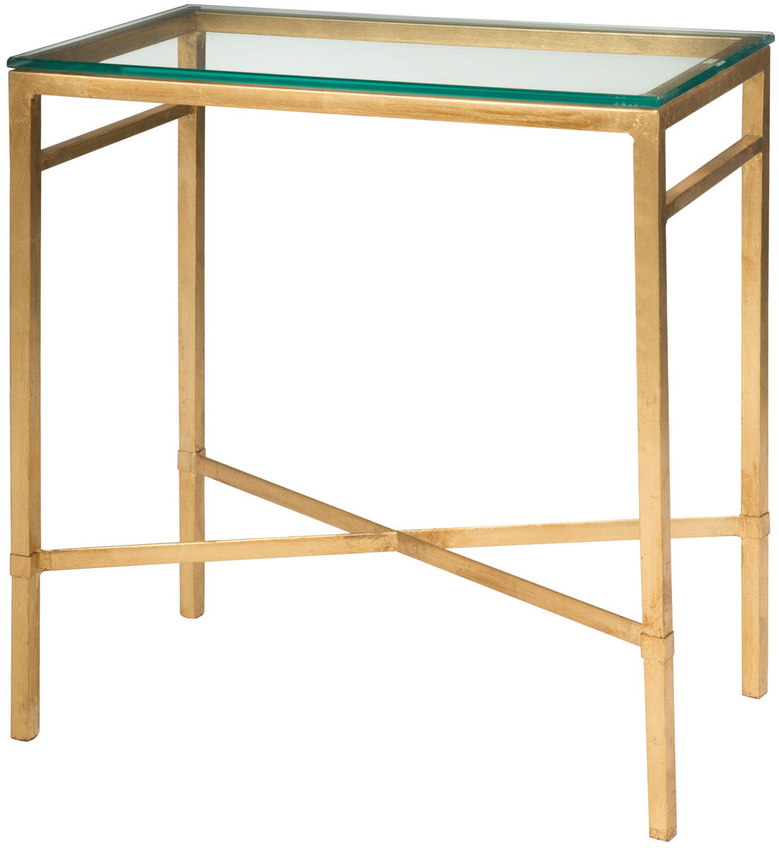 Safavieh Viggo Chairside Table | Side Tables | Modishstore - 2