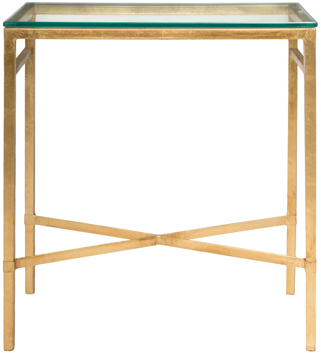 Safavieh Viggo Chairside Table | Side Tables | Modishstore - 3
