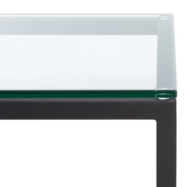 Safavieh Viggo Chairside Table | Side Tables | Modishstore - 11