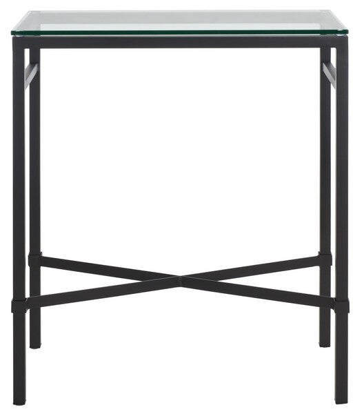 Safavieh Viggo Chairside Table | Side Tables | Modishstore - 8