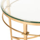 Safavieh Ingmar Round Side Table | Side Tables | Modishstore - 3