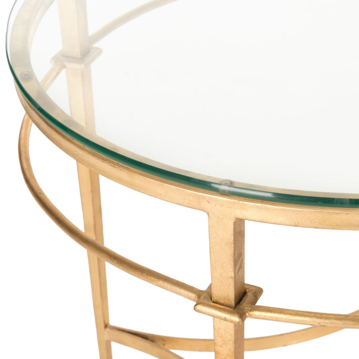Safavieh Ingmar Round Side Table | Side Tables | Modishstore - 3